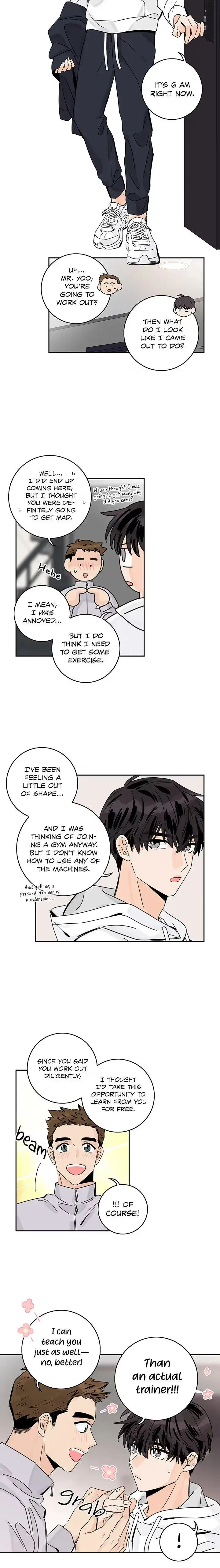 Flirting 9 To 6 Chapter 11, page 7