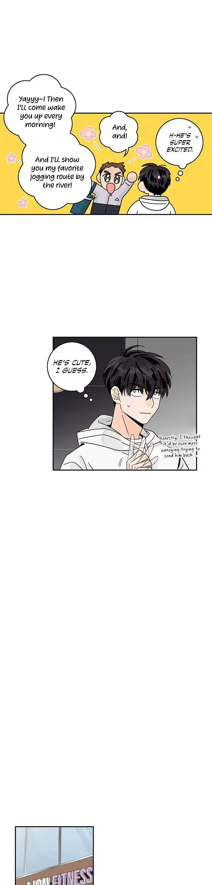 Flirting 9 To 6 Chapter 11, page 8