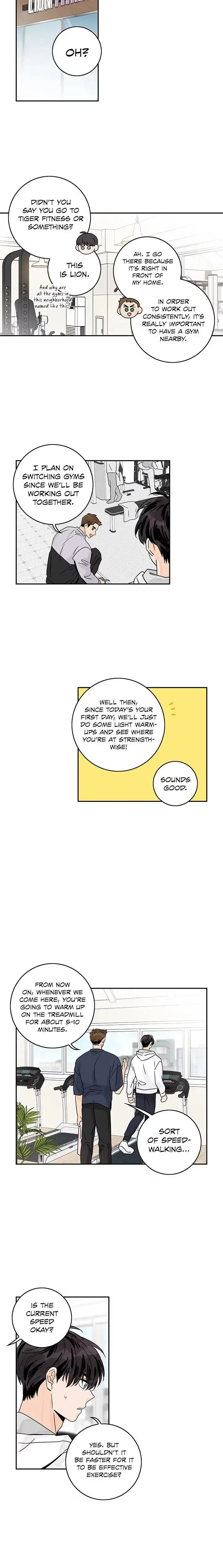 Flirting 9 To 6 Chapter 11, page 9