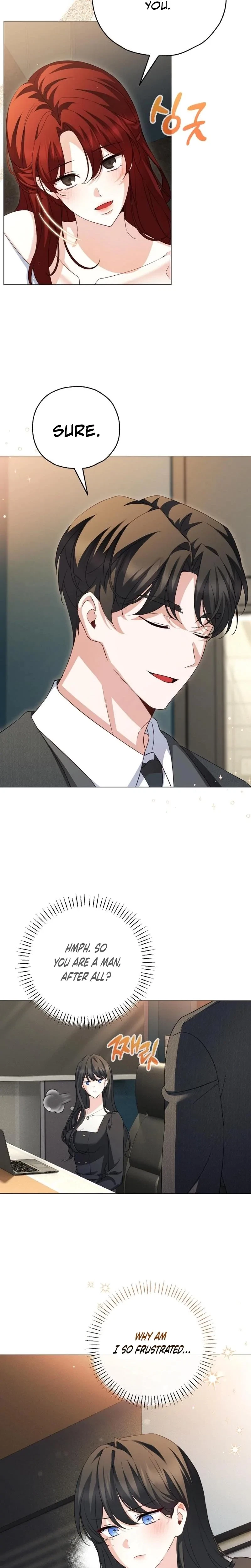 I Like It Better Because He's My Ex-Husband Chapter 19, page 3