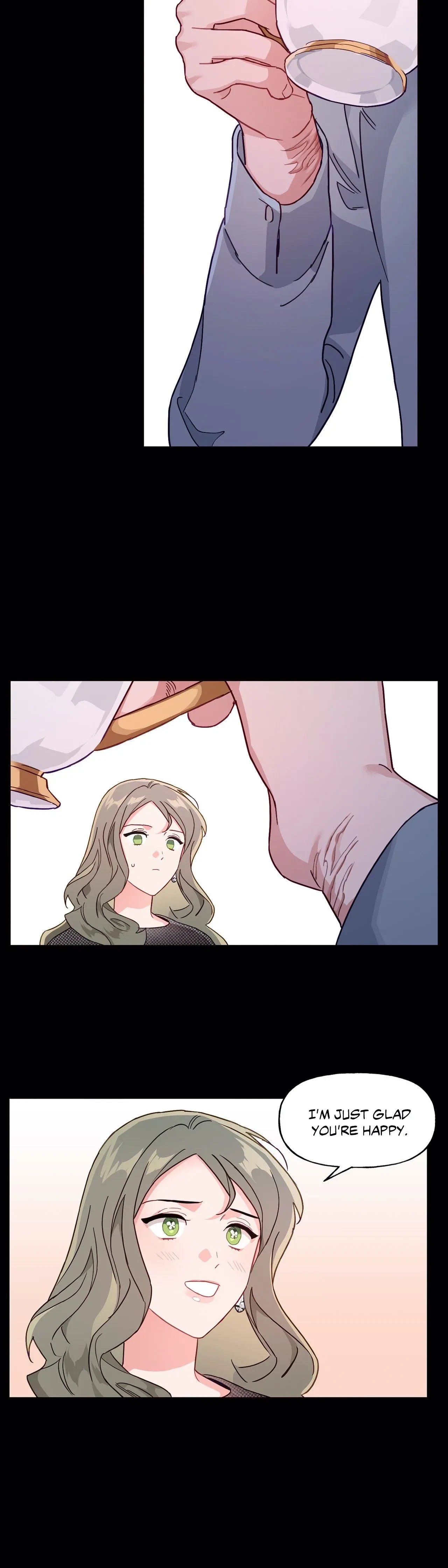 Side Story 3 - Snow, Rain, page 12