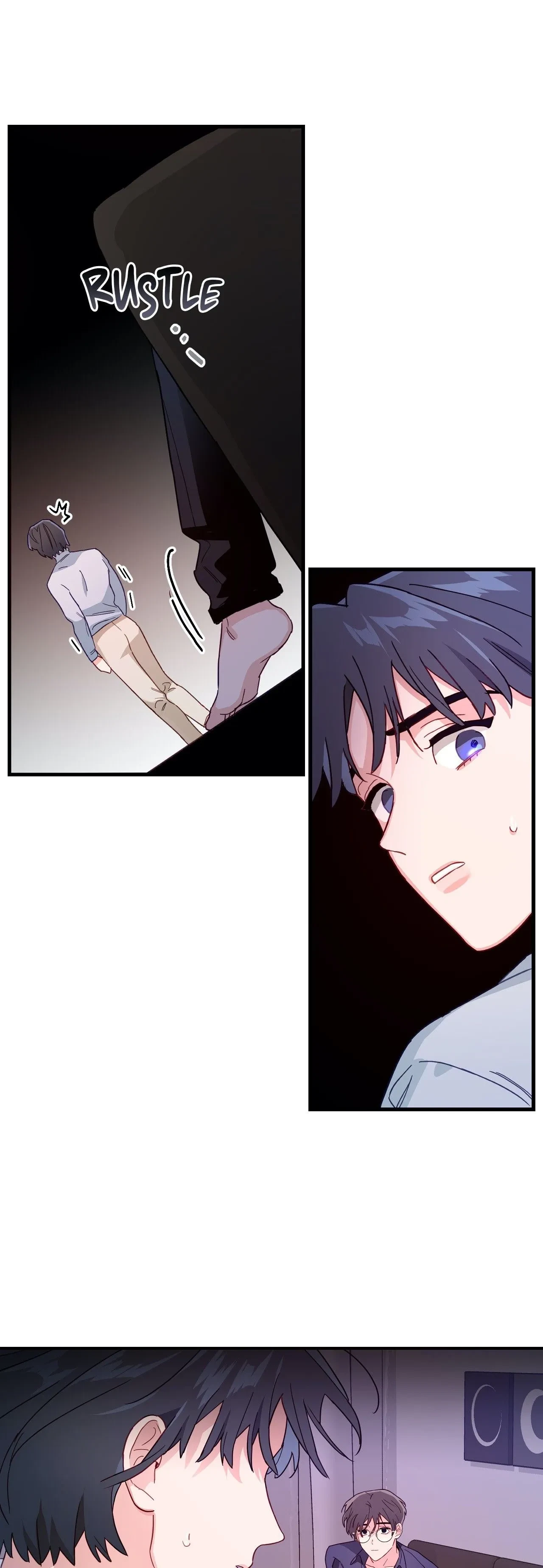 Side Story 3 - Snow, Rain, page 25