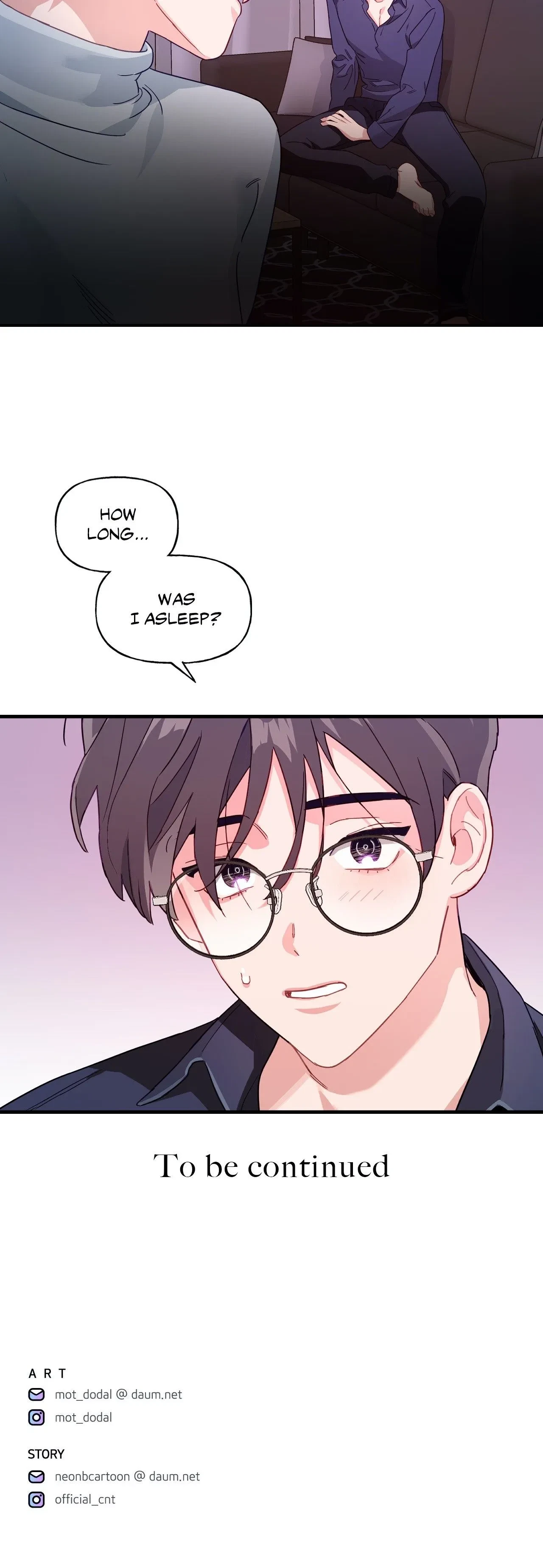 Side Story 3 - Snow, Rain, page 26