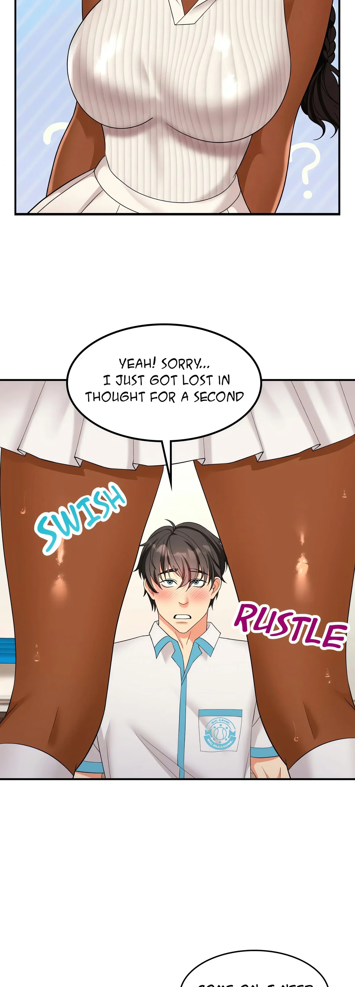 Game. Bang. Match. Chapter 0, page 10