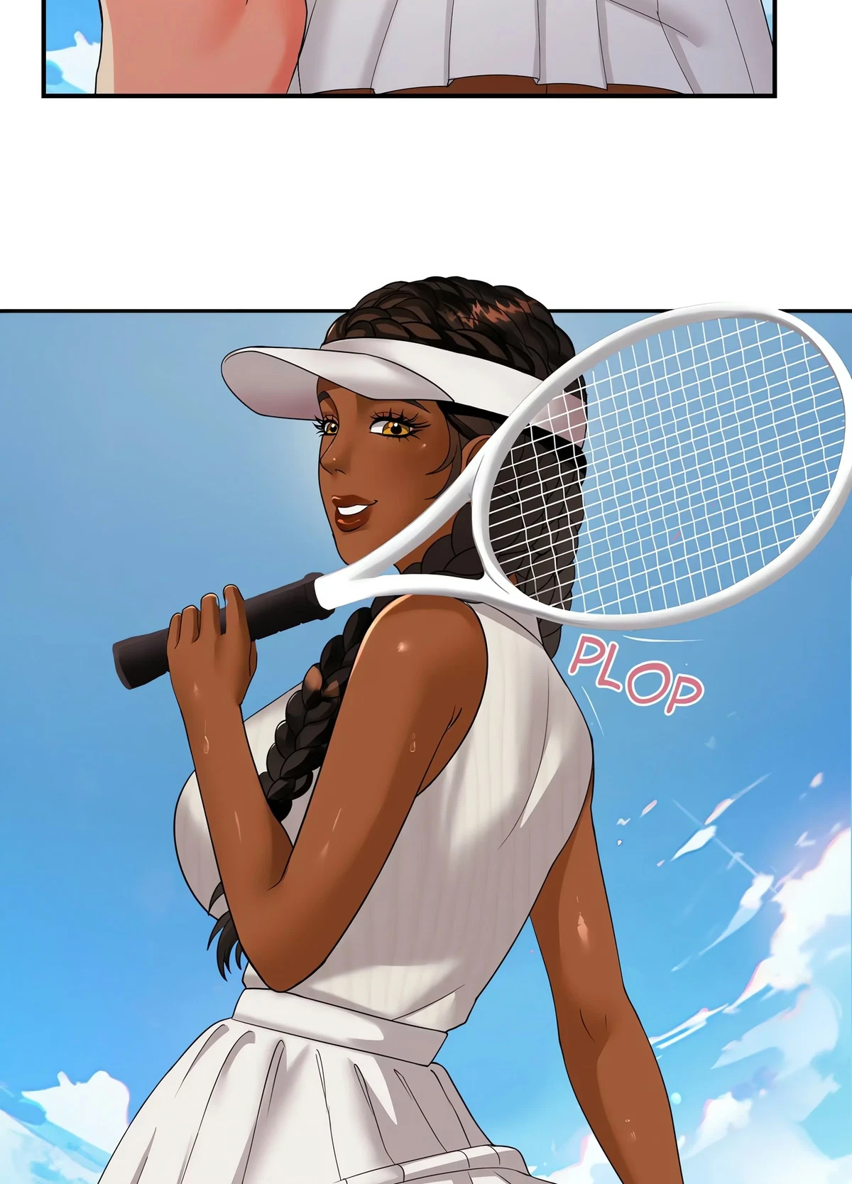 Game. Bang. Match. Chapter 0, page 12