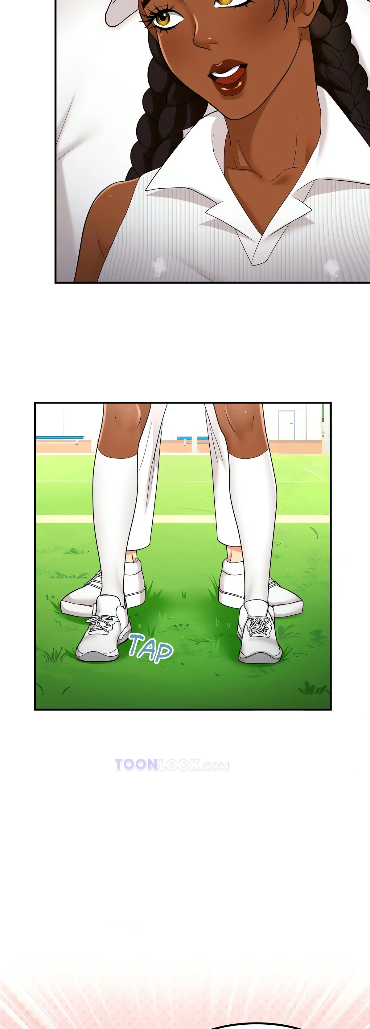 Game. Bang. Match. Chapter 0, page 14