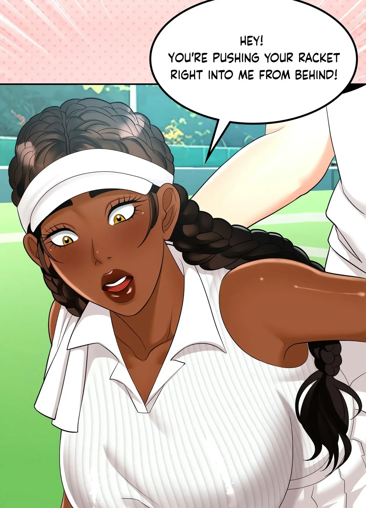 Game. Bang. Match. Chapter 0, page 15