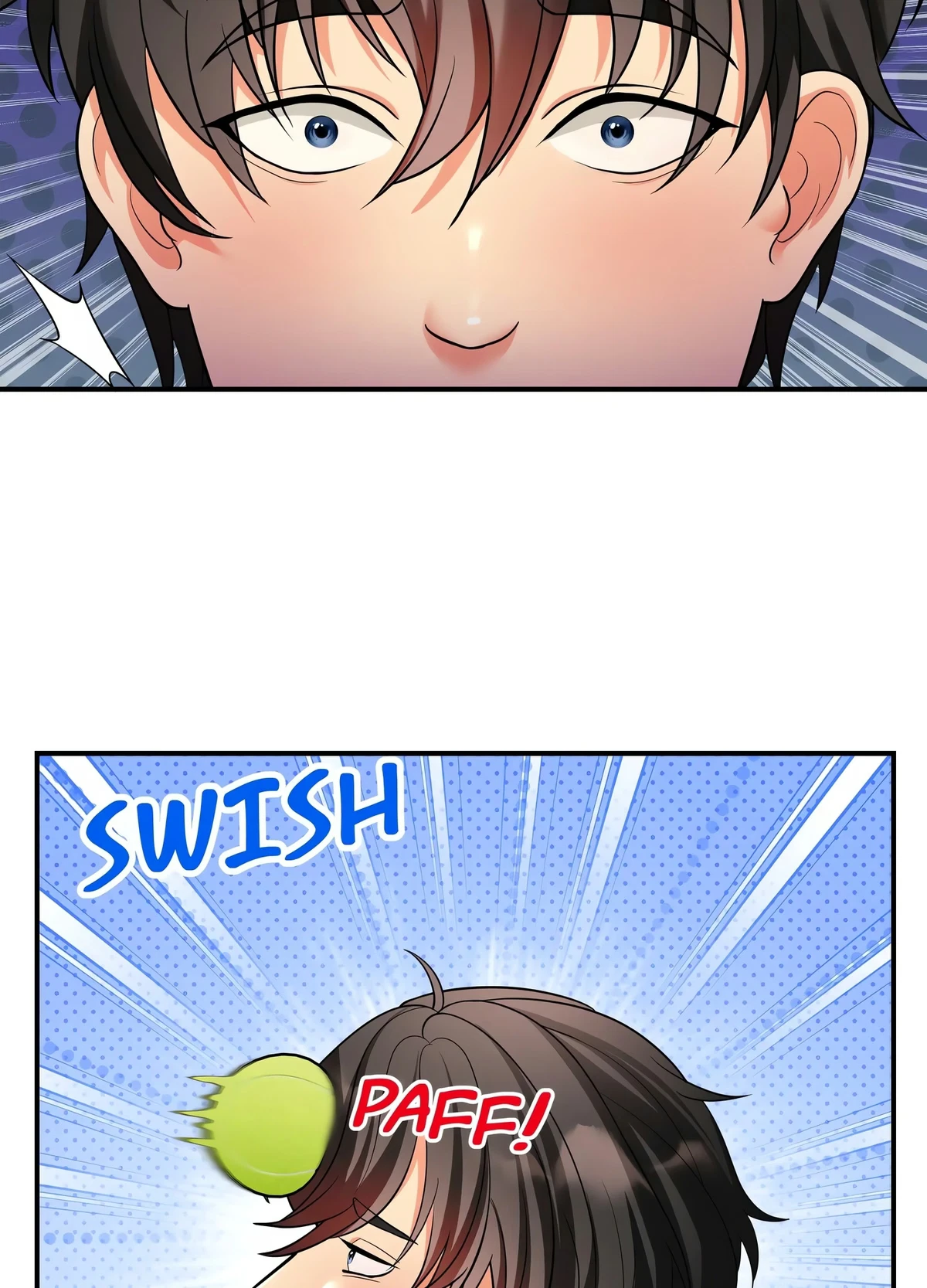 Game. Bang. Match. Chapter 0, page 3