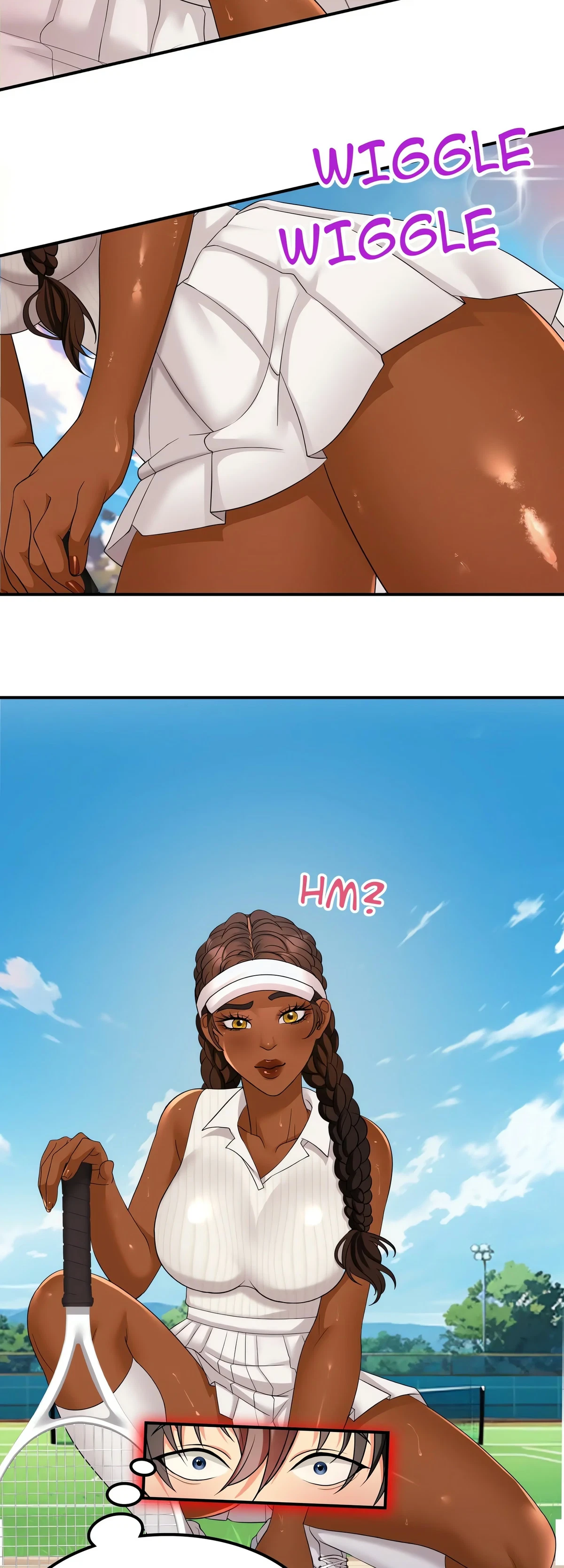 Game. Bang. Match. Chapter 0, page 7