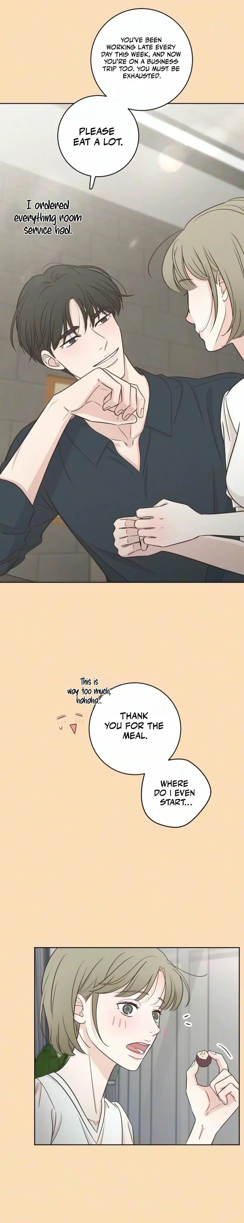 I Am Your Revenge Chapter 25, page 10