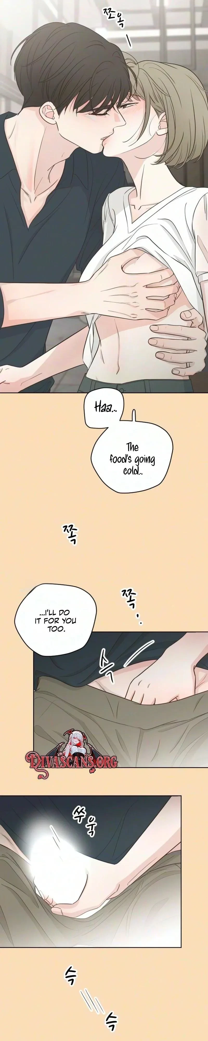 I Am Your Revenge Chapter 25, page 14