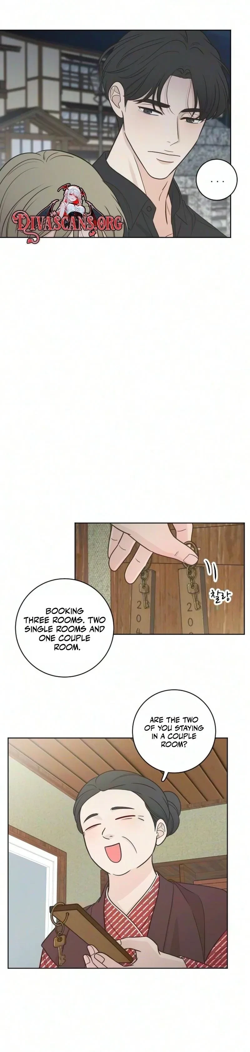 I Am Your Revenge Chapter 25, page 26