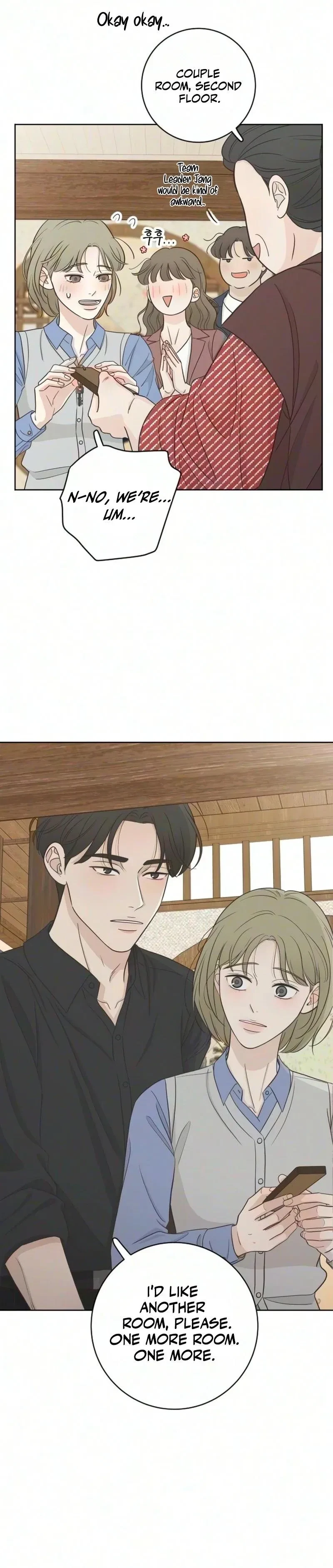 I Am Your Revenge Chapter 25, page 28