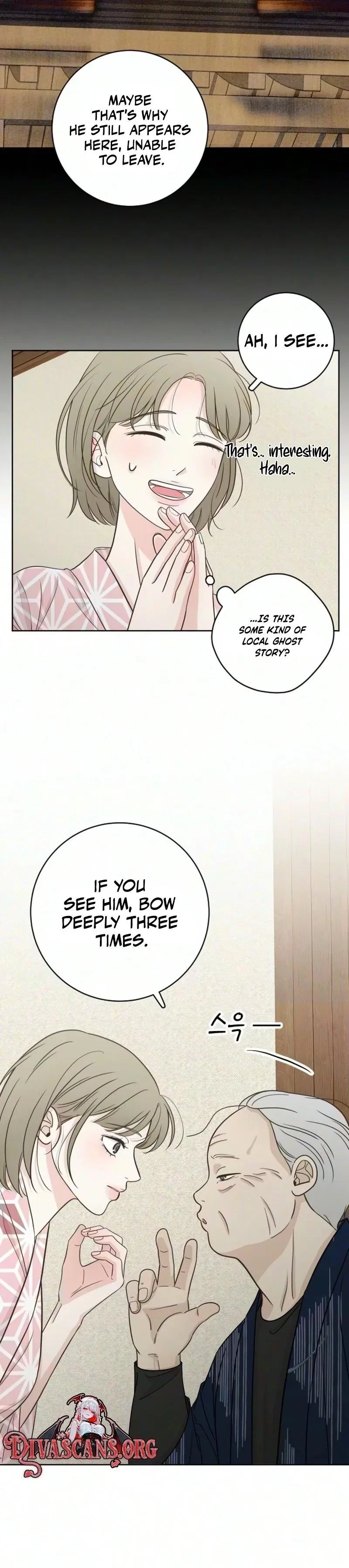 I Am Your Revenge Chapter 25, page 32