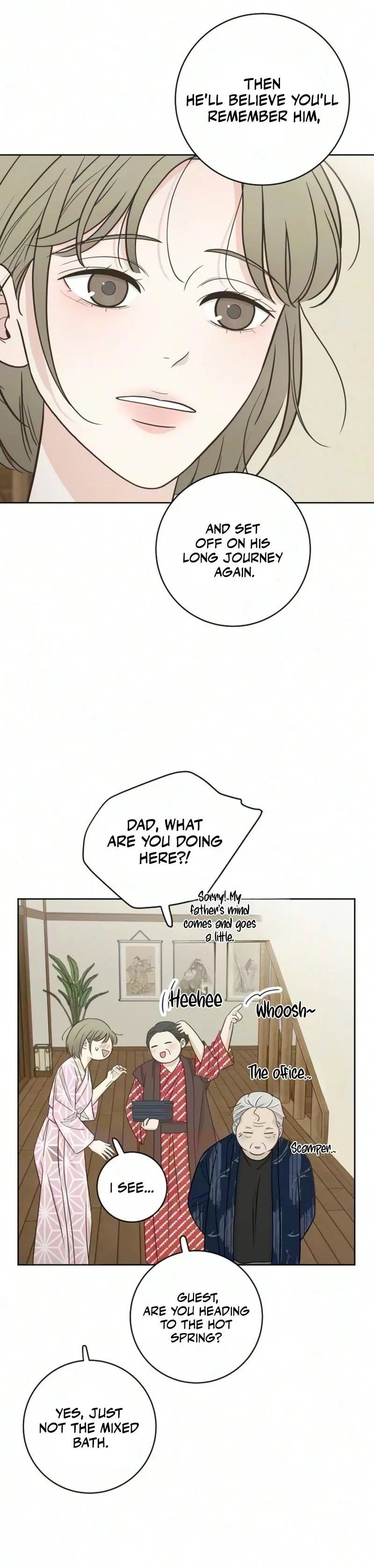 I Am Your Revenge Chapter 25, page 33