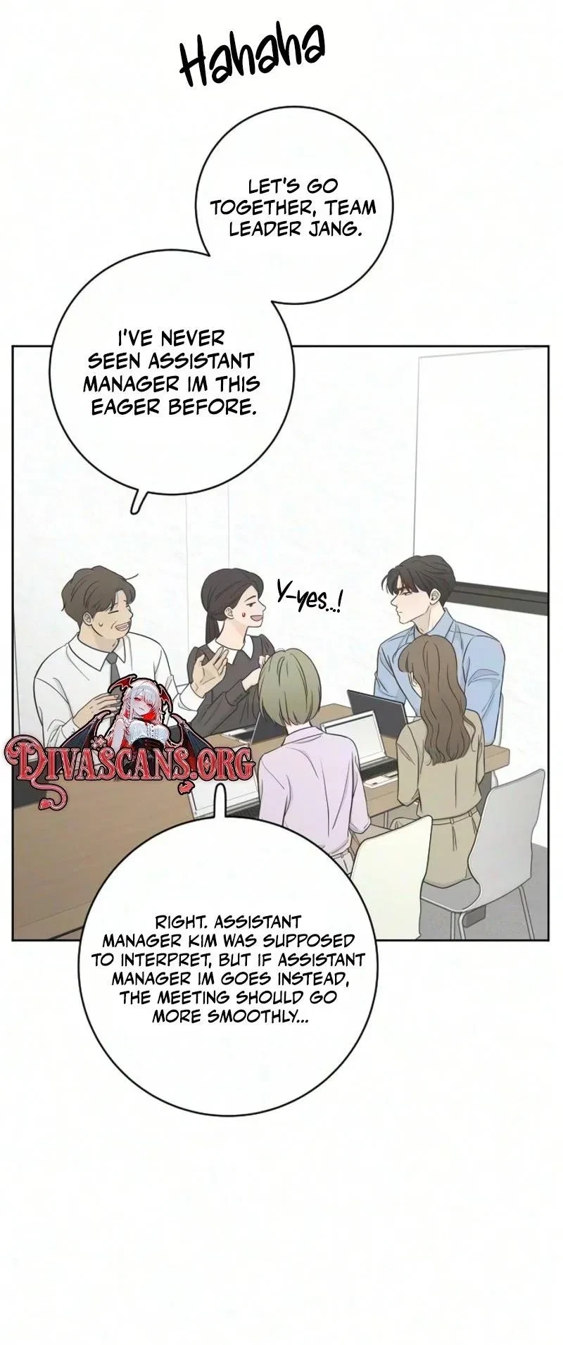 I Am Your Revenge Chapter 25, page 6