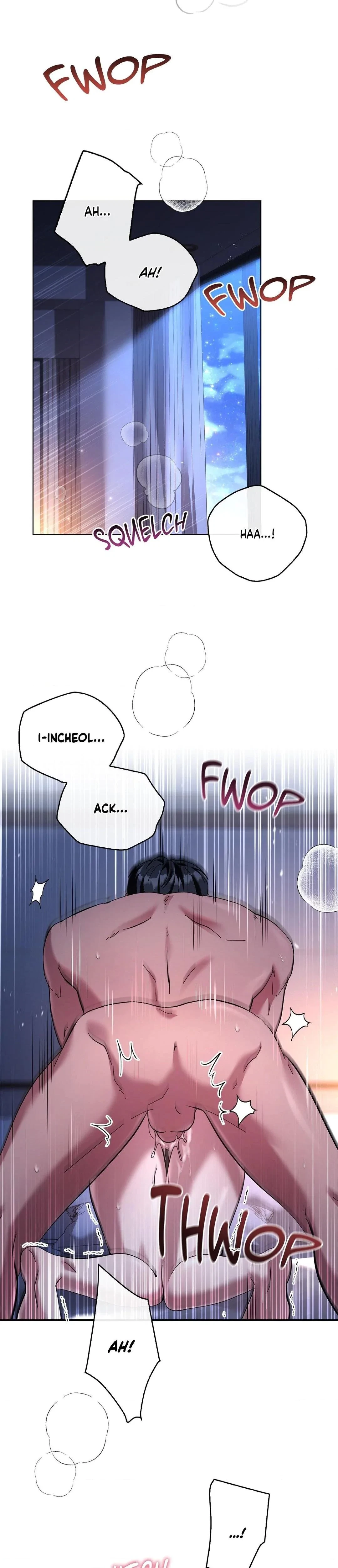Dive (Woo Yuyang) Chapter 20, page 11