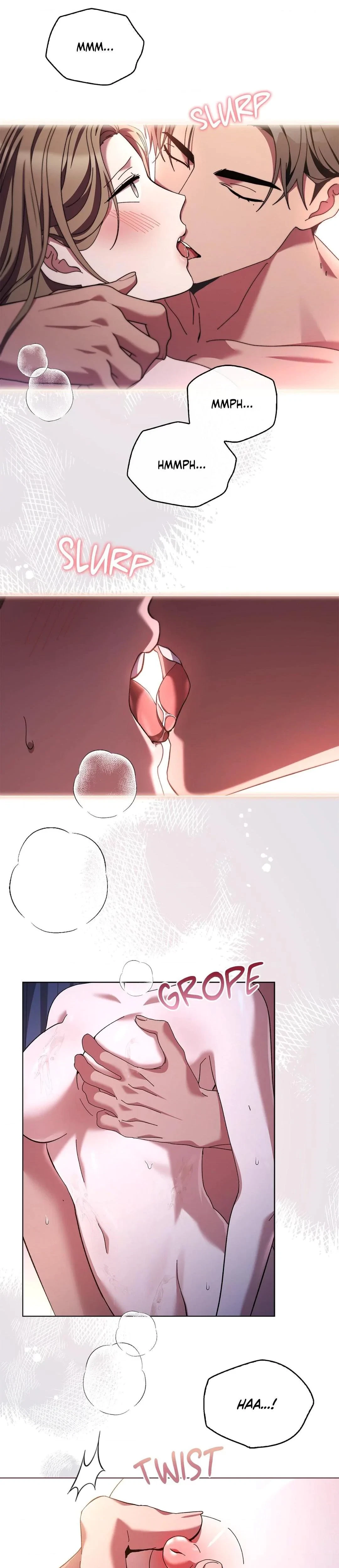 Dive (Woo Yuyang) Chapter 20, page 13
