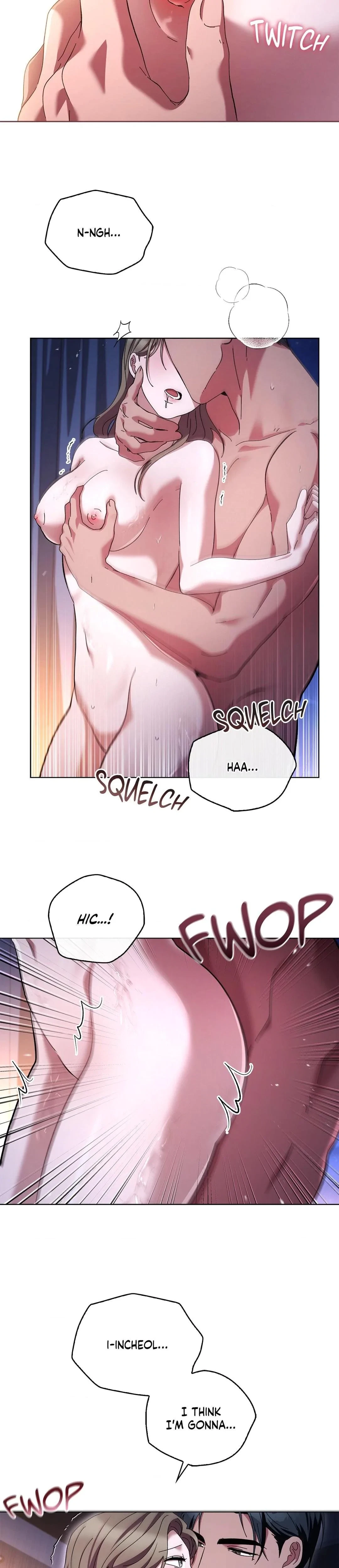 Dive (Woo Yuyang) Chapter 20, page 14
