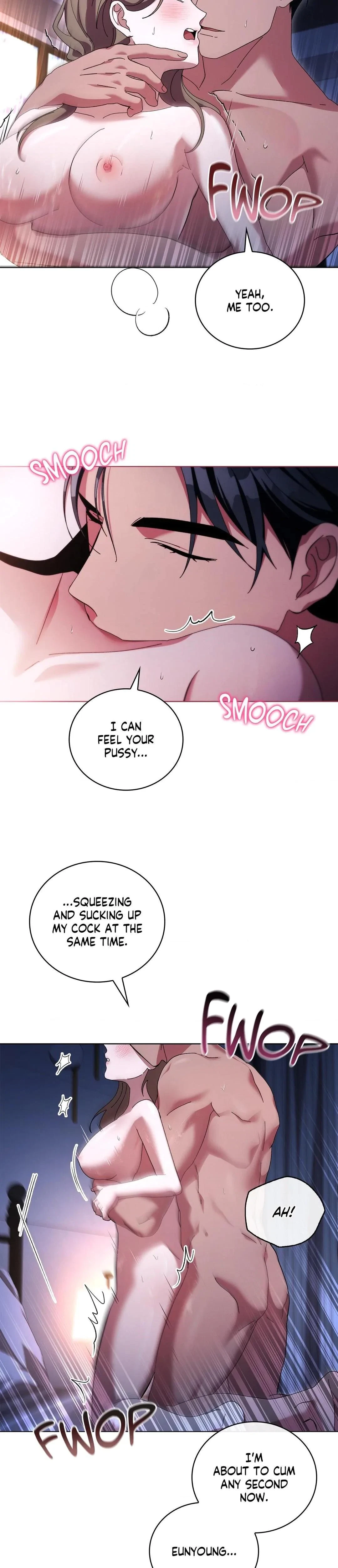 Dive (Woo Yuyang) Chapter 20, page 15