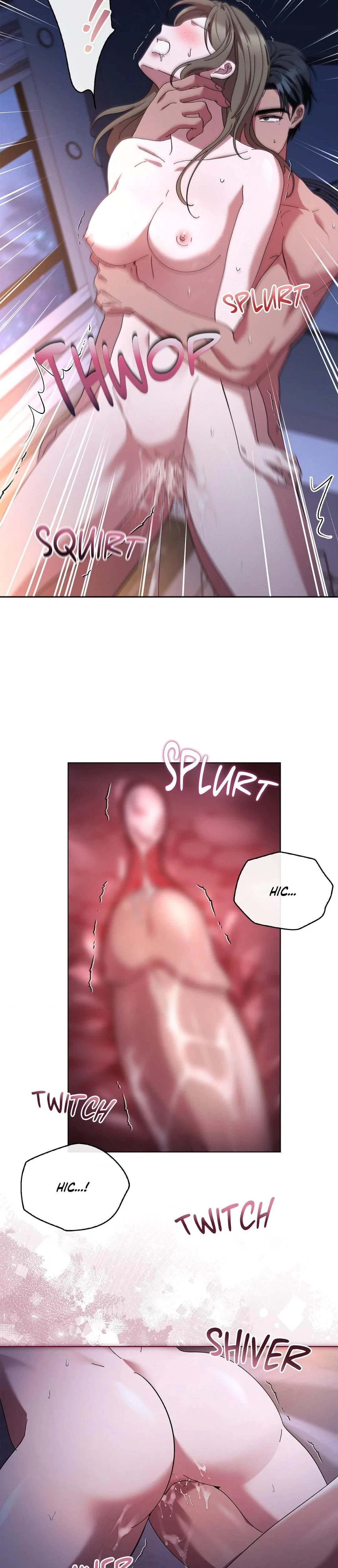 Dive (Woo Yuyang) Chapter 20, page 17
