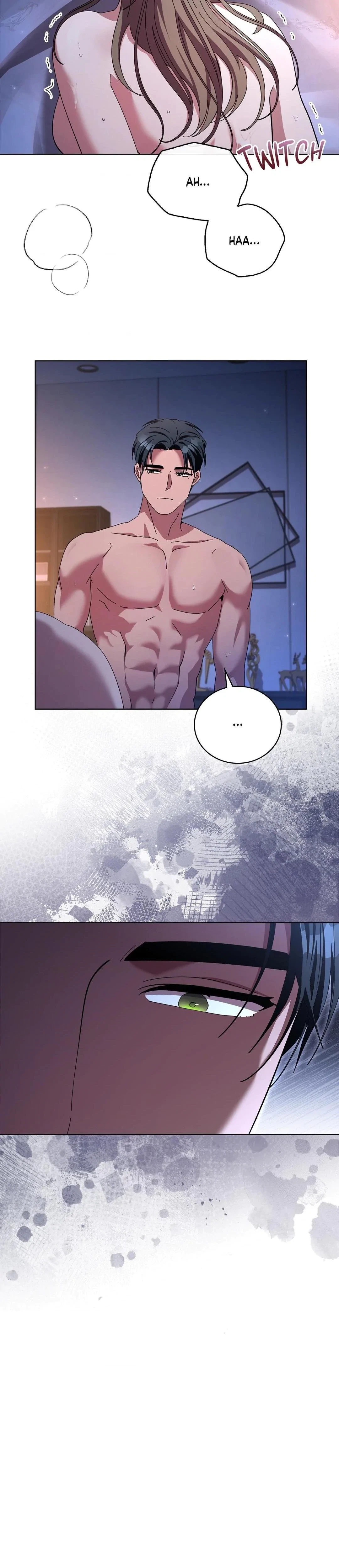 Dive (Woo Yuyang) Chapter 20, page 19