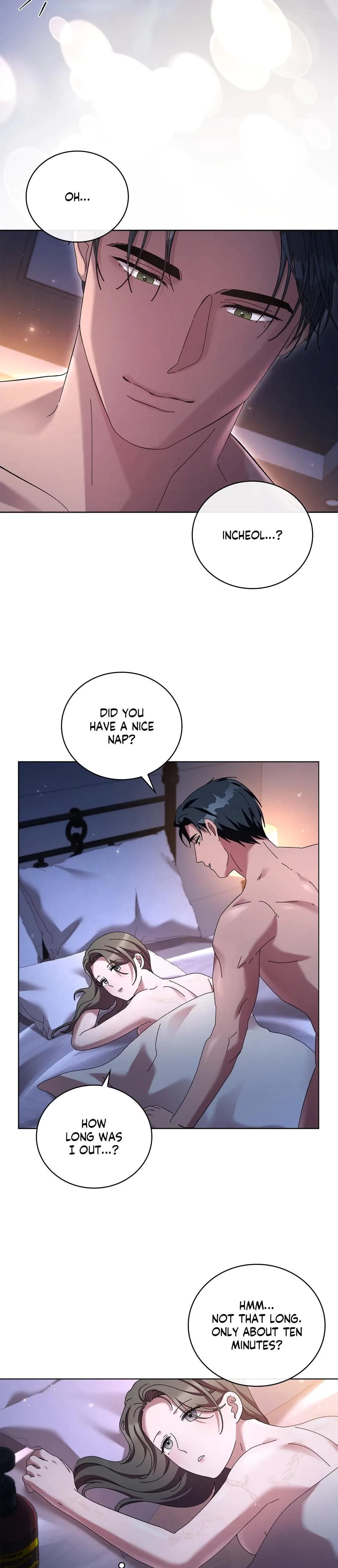 Dive (Woo Yuyang) Chapter 20, page 2