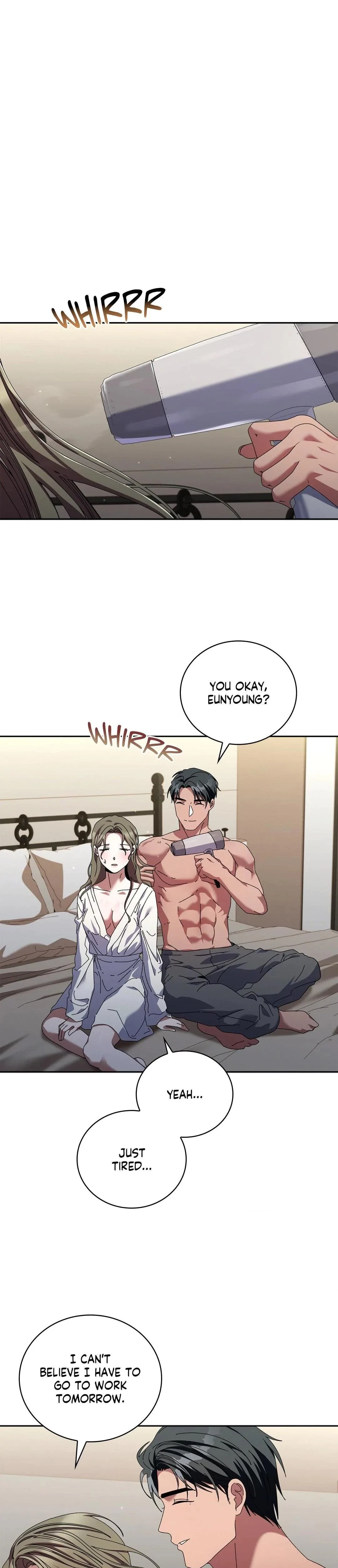 Dive (Woo Yuyang) Chapter 20, page 20