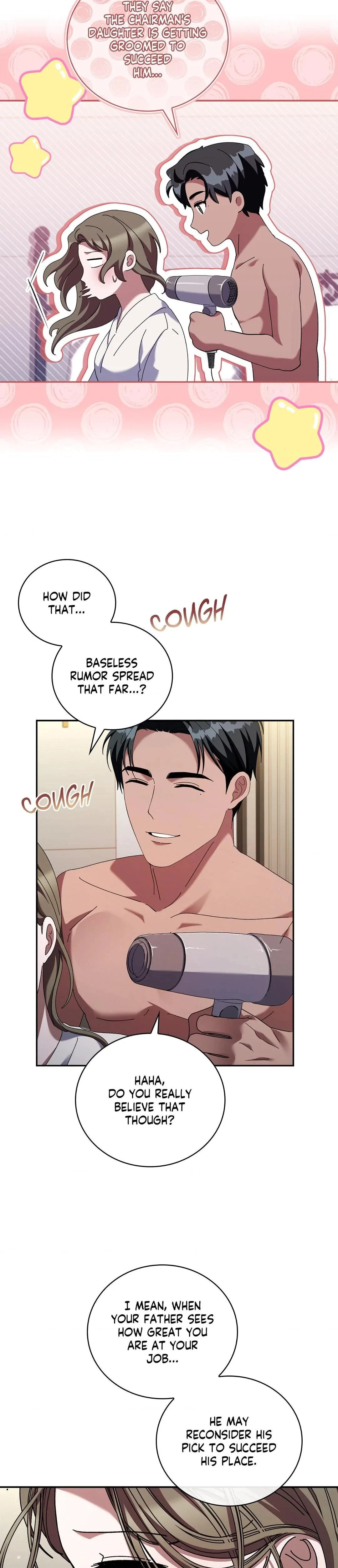 Dive (Woo Yuyang) Chapter 20, page 22