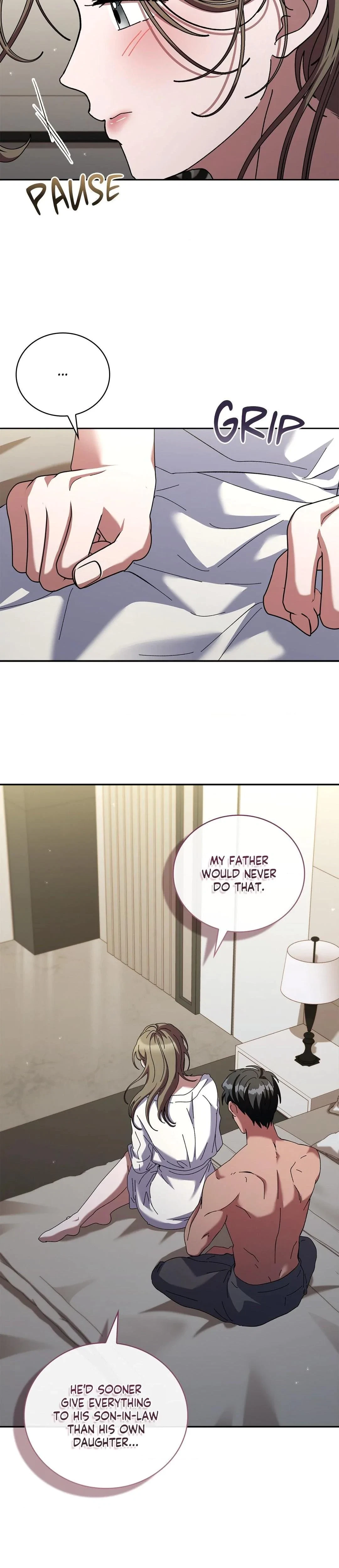 Dive (Woo Yuyang) Chapter 20, page 23