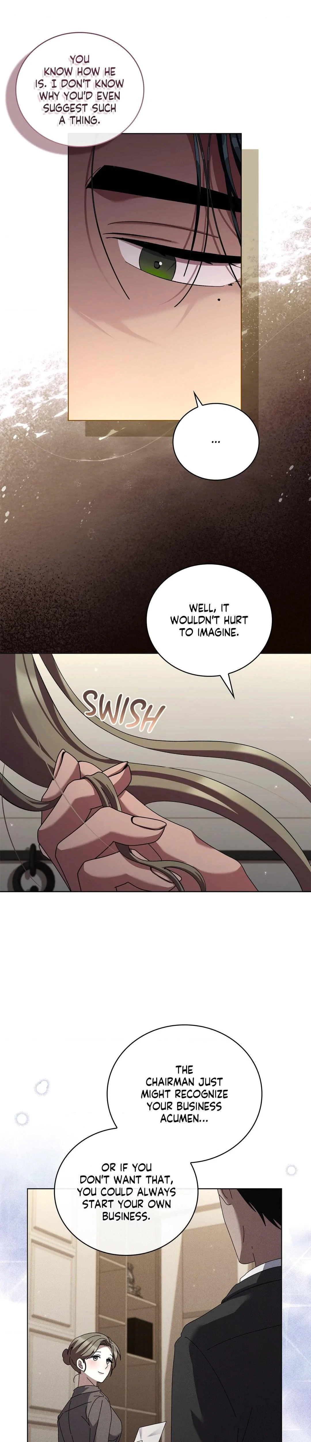 Dive (Woo Yuyang) Chapter 20, page 24