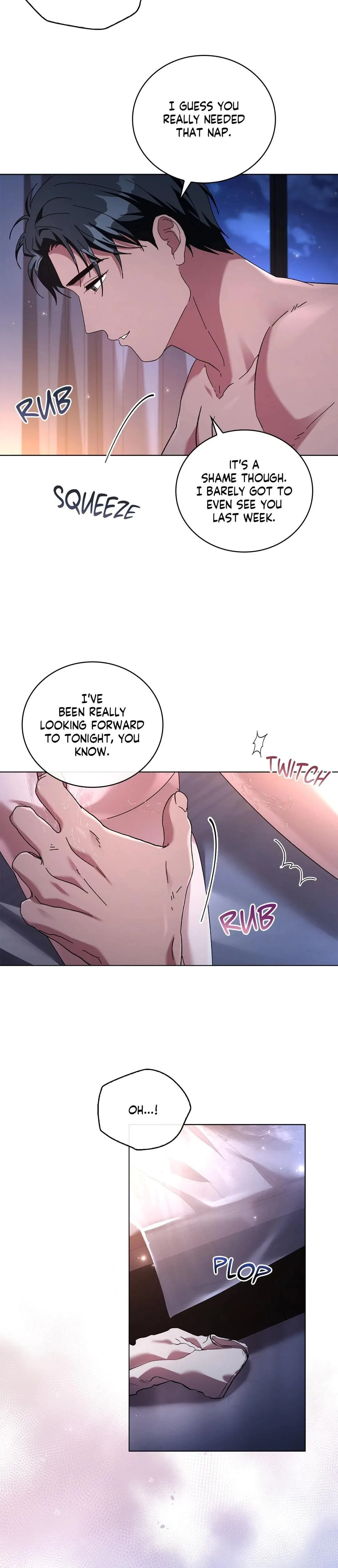 Dive (Woo Yuyang) Chapter 20, page 4