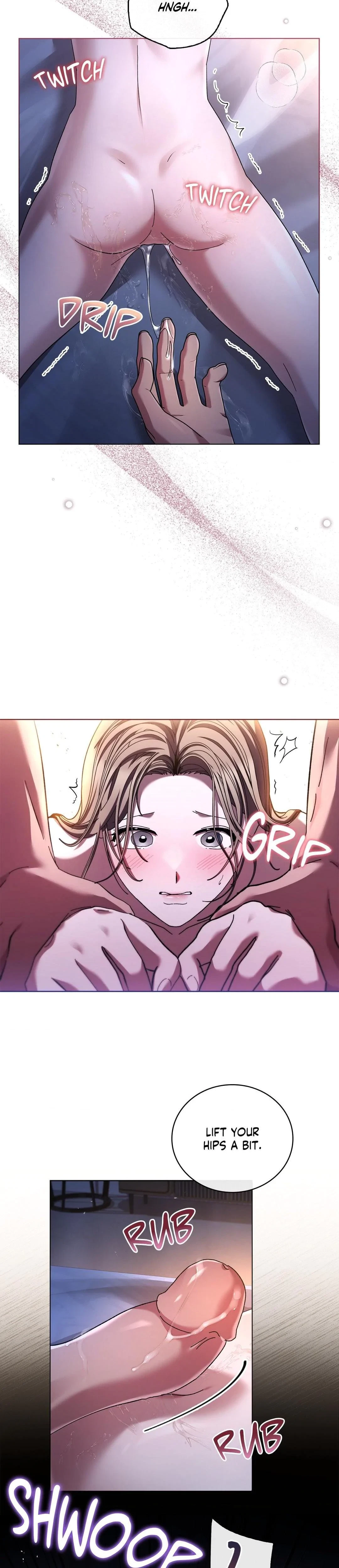 Dive (Woo Yuyang) Chapter 20, page 7