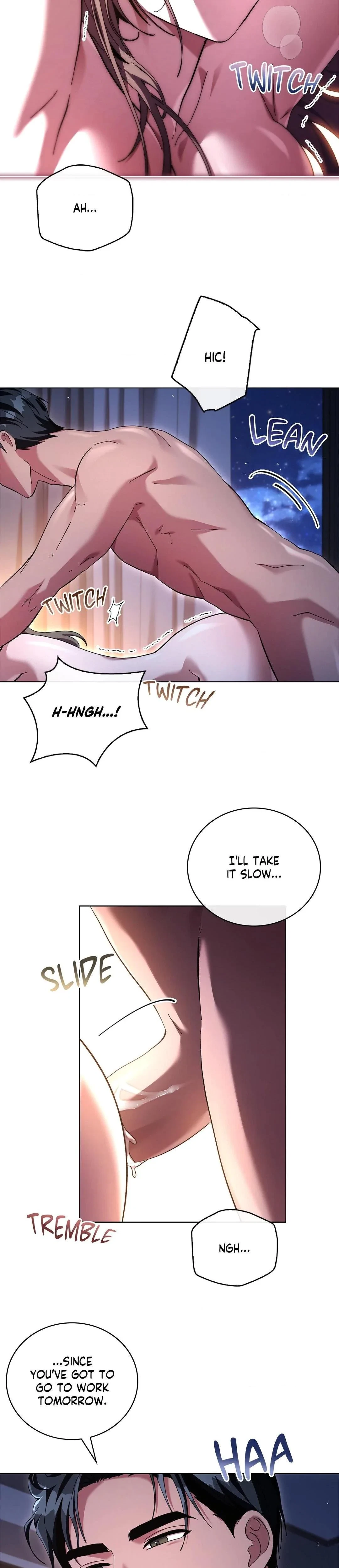 Dive (Woo Yuyang) Chapter 20, page 9