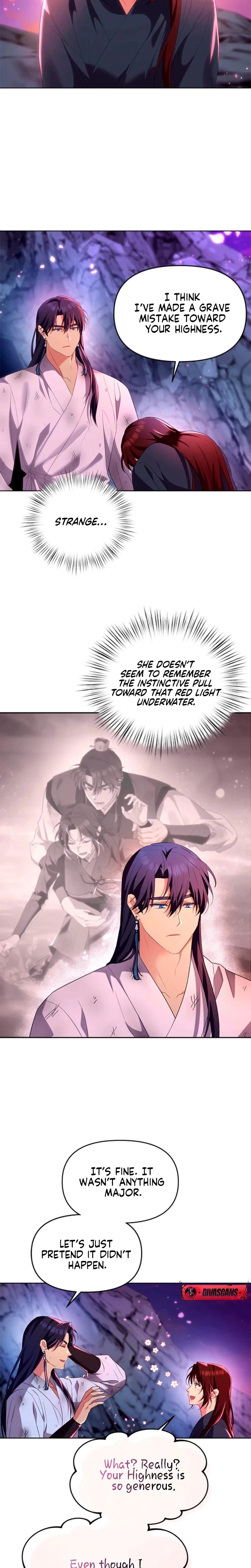 Giraffe Flower Chapter 18, page 2