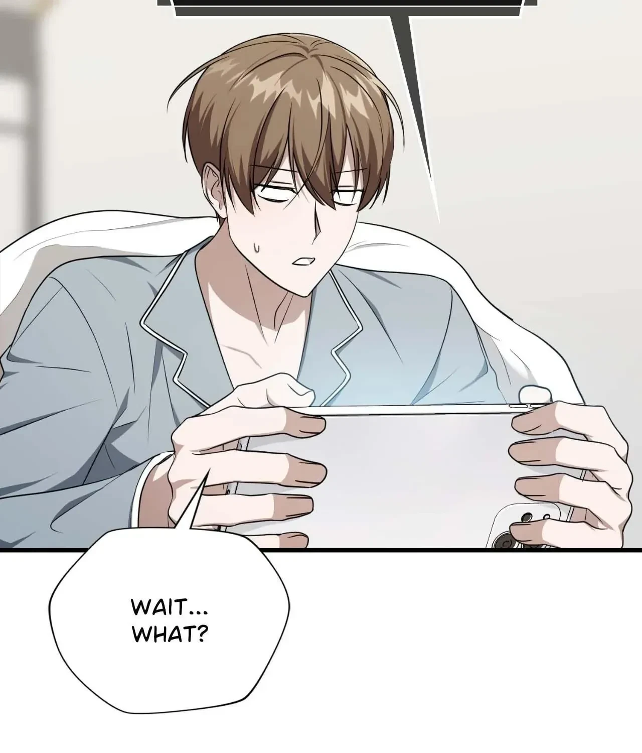 Virtual Strangers Chapter 63, page 125