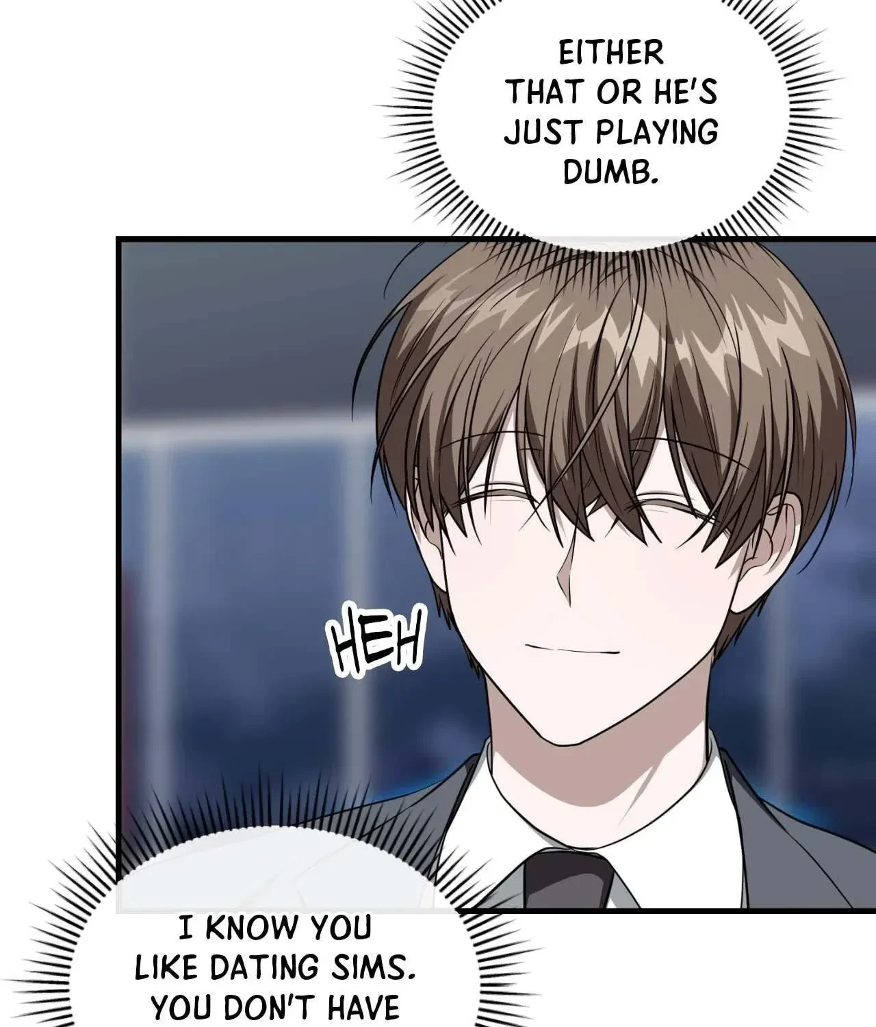 Virtual Strangers Chapter 63, page 165