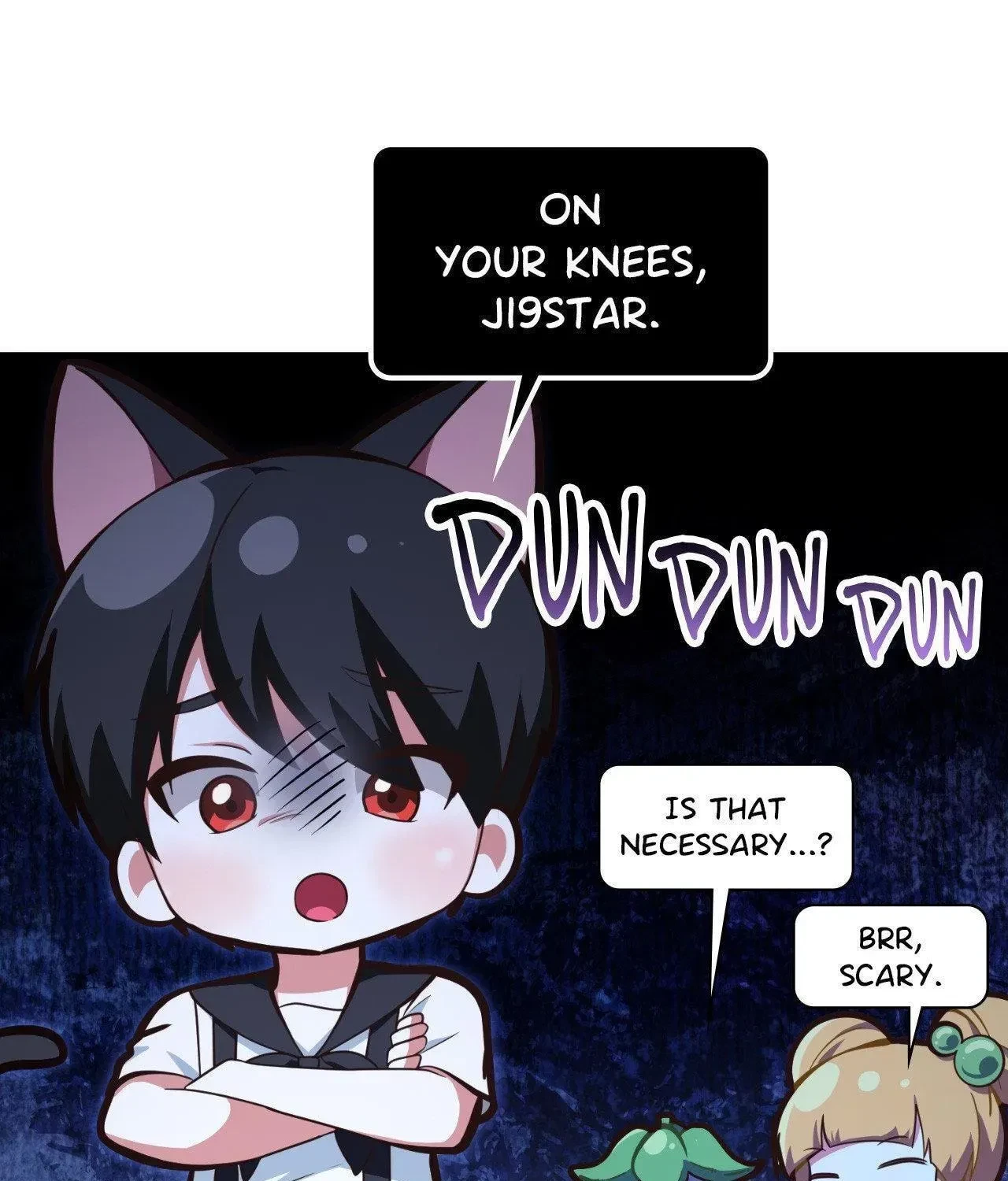 Virtual Strangers Chapter 63, page 20