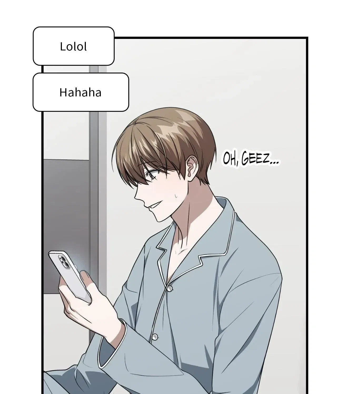 Virtual Strangers Chapter 63, page 24