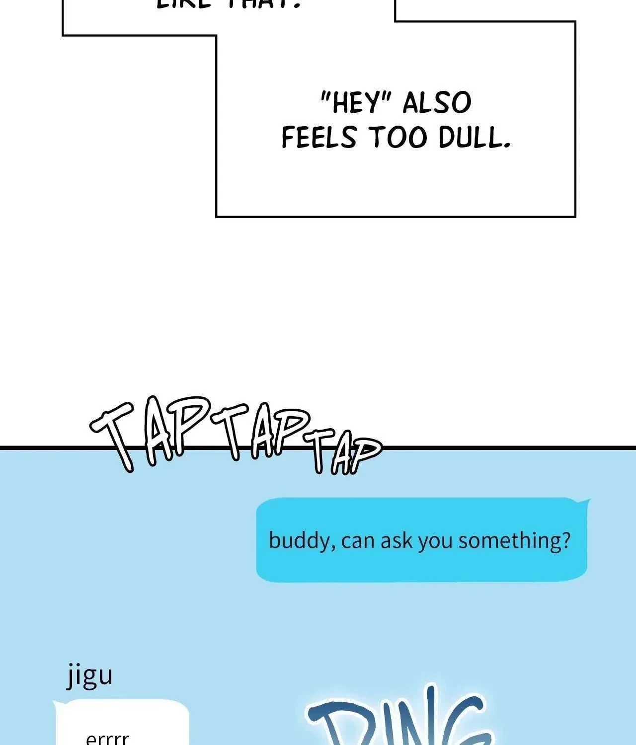 Virtual Strangers Chapter 63, page 43