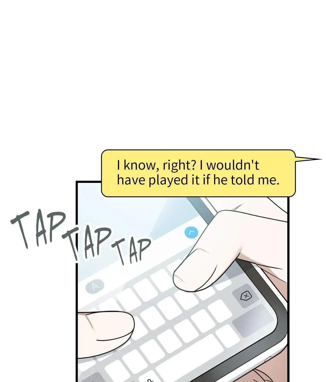Virtual Strangers Chapter 63, page 5