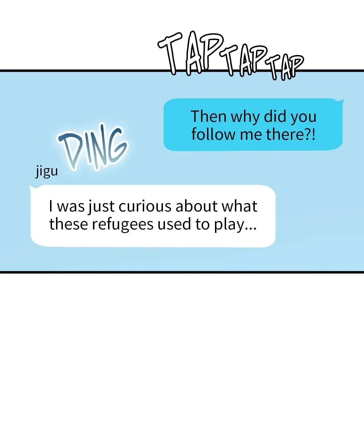 Virtual Strangers Chapter 63, page 52