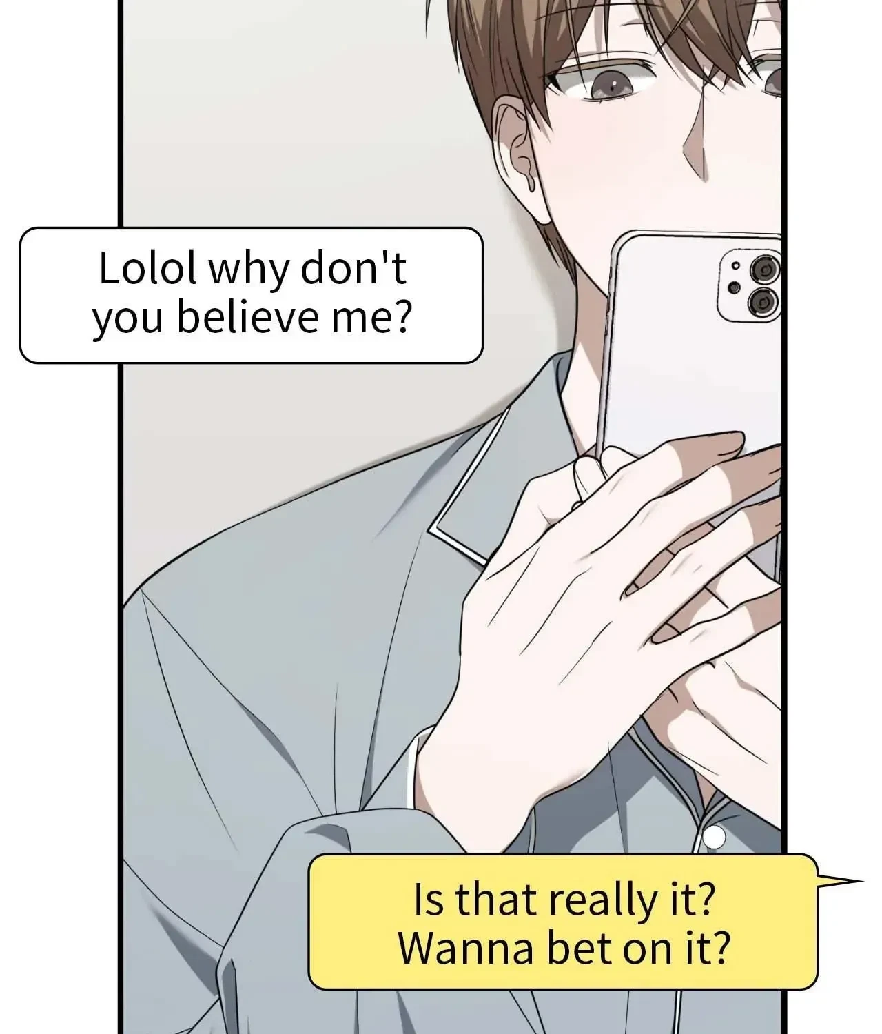 Virtual Strangers Chapter 63, page 54