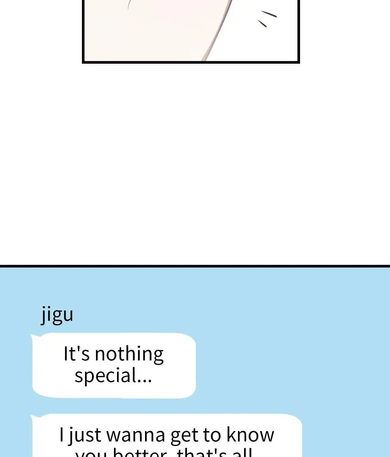 Virtual Strangers Chapter 63, page 60