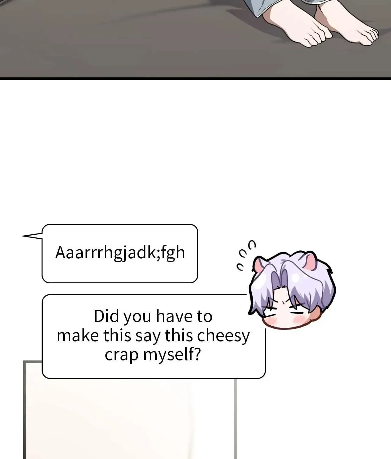 Virtual Strangers Chapter 63, page 64