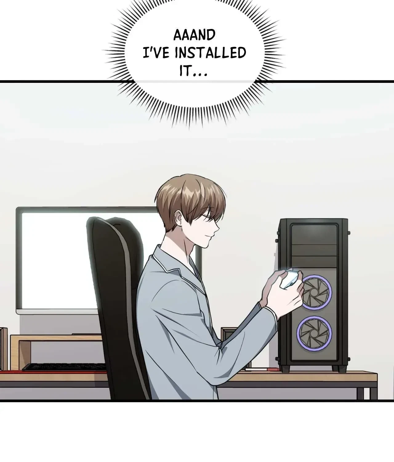 Virtual Strangers Chapter 63, page 97