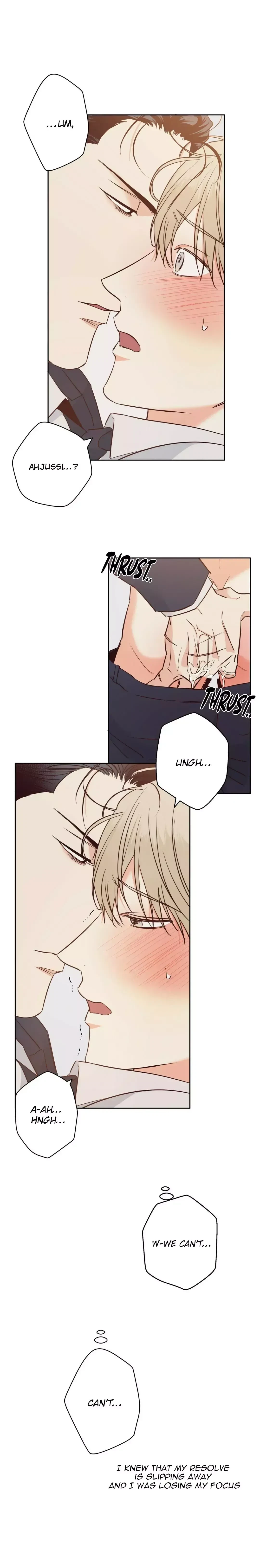 The Dangerous Convenience Store Chapter 73, page 11