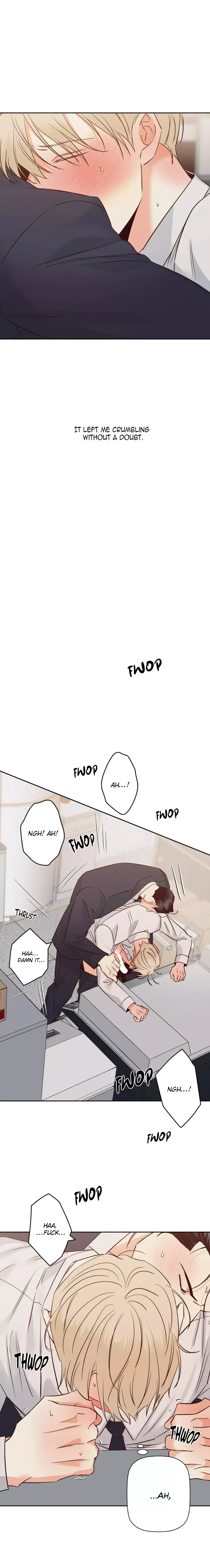The Dangerous Convenience Store Chapter 73, page 14