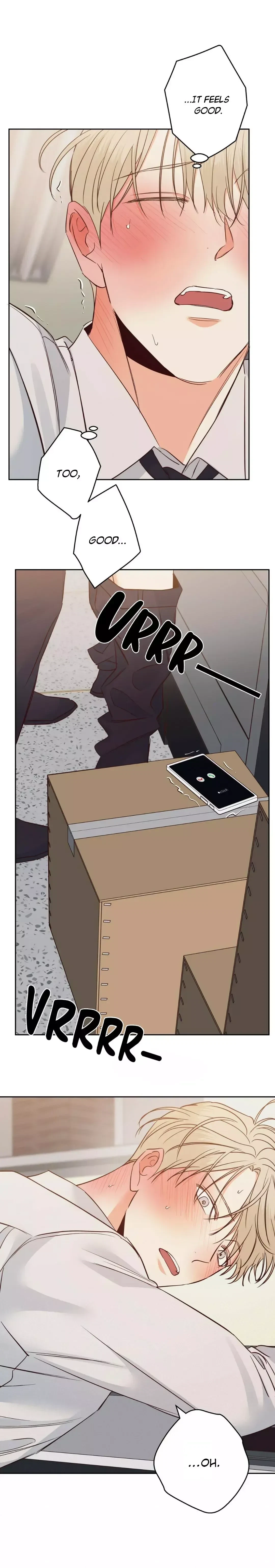The Dangerous Convenience Store Chapter 73, page 15
