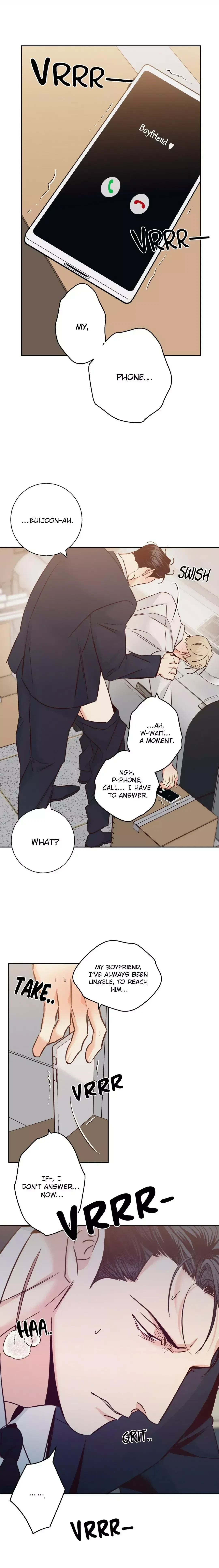 The Dangerous Convenience Store Chapter 73, page 16